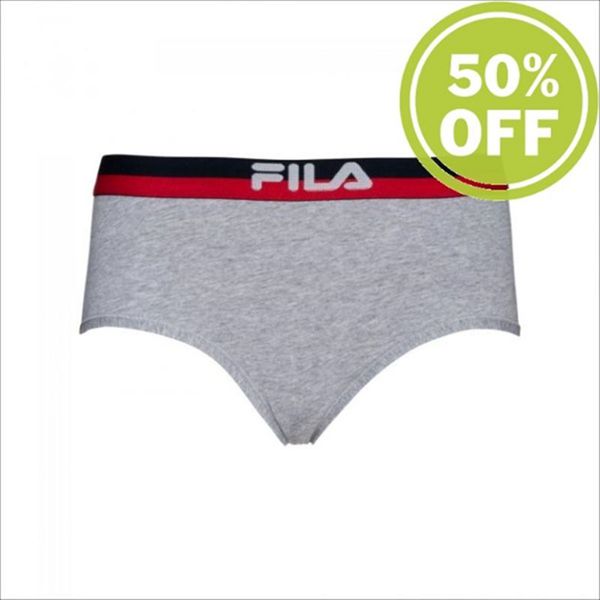 Fila Tangá Nohavičky Damske Siva - Culotte 1 Pack Panty Vypredaj - Slovakia 73569-BWRP